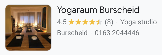 yogaraum